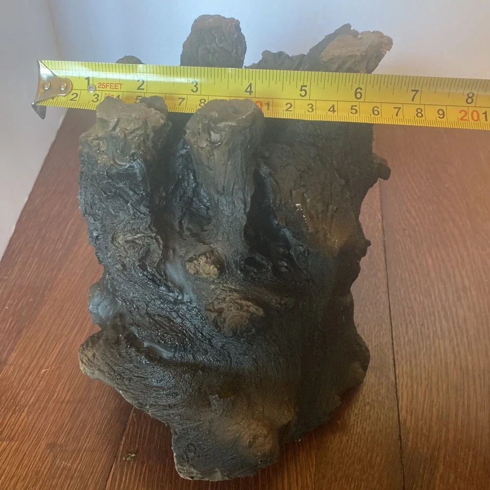 Large Landscape Rock , Natural‎ Looking Resin Aquarium Fish Tank Decor